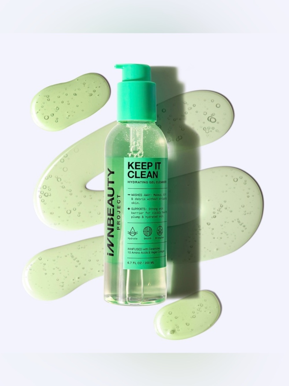 INNBEAUTY Project Gel Cleanser